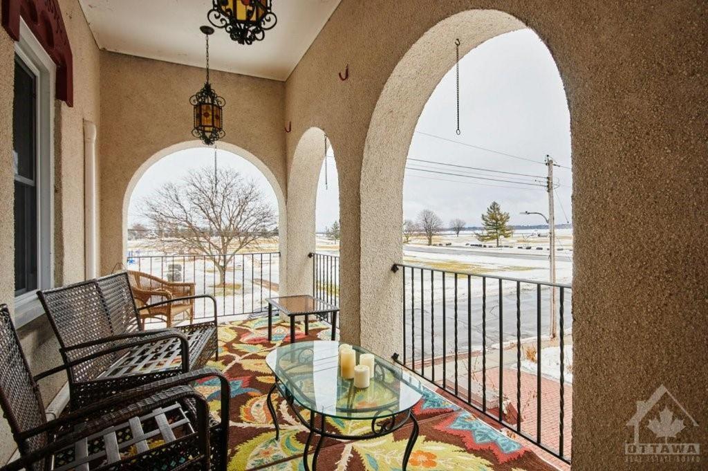 Inn By The Park Morrisburg Εξωτερικό φωτογραφία